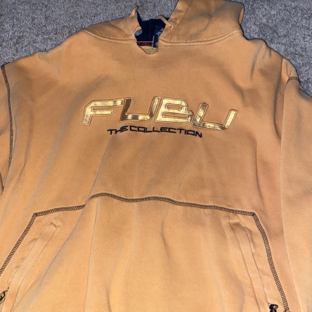 fubu hoodie